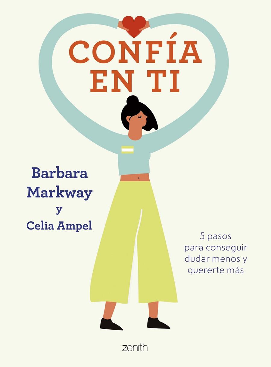 CONFÍA EN TI | 9788408256137 | MARKWAY, BARBARA ; AMPEL, CELIA