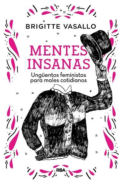 MENTES INSANAS | 9788491875789 | VASALLO, BRIGITTE