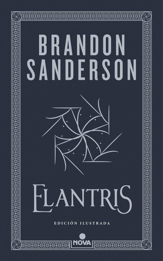 ELANTRIS (EDICIÓN ILUSTRADA) | 9788410466265 | SANDERSON, BRANDON