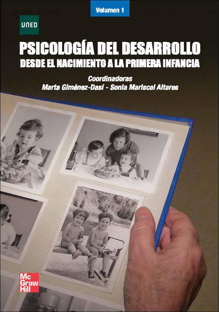PSICOLOGIA DEL DESARROLLO : DEL NACIMIENTO A LA PRIMERA INFA | 9788448168704 | GIMENEZ,