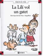 LILI VOL UN GATET, LA | 9788424644093 | SAINT MARS, DOMINIQUE DE-BLOCH, SERGE