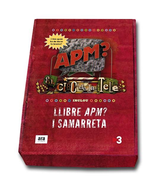 APM LLIBRE + SAMARRETA | 9788415642107 | SANS MAURI, GUILLEM