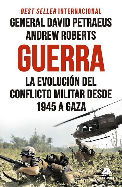 GUERRA | 9791387592257 | PETRAEUS, DAVID ; ROBERTS, ANDREW