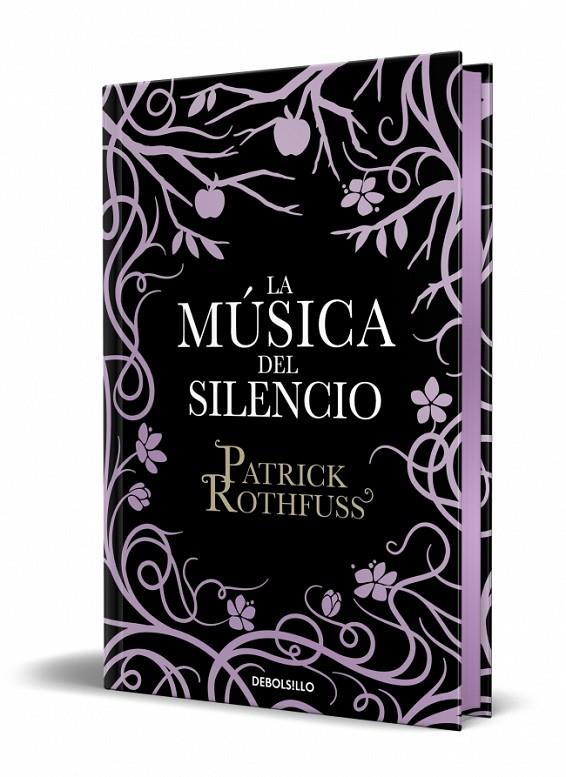 MÚSICA DEL SILENCIO (EDICIÓN ESPECIAL LIMITADA CON CANTOS TINTADOS), LA | 9788466352468 | ROTHFUSS, PATRICK