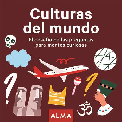 CULTURAS DEL MUNDO | 9788418008917