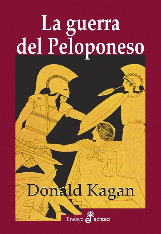 GUERRA DEL PELOPONESO, LA  | 9788435027601 | KAGAN, DONALD