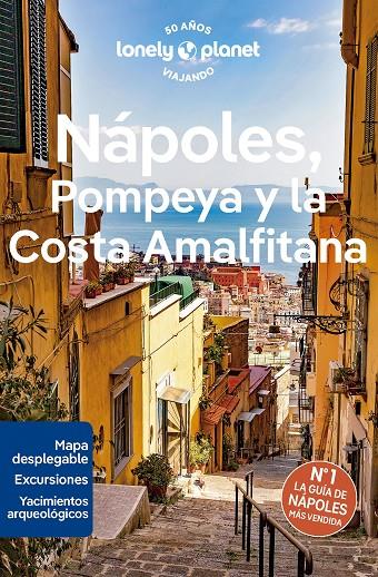 NÁPOLES, POMPEYA Y LA COSTA AMALFITANA | 9788408271895