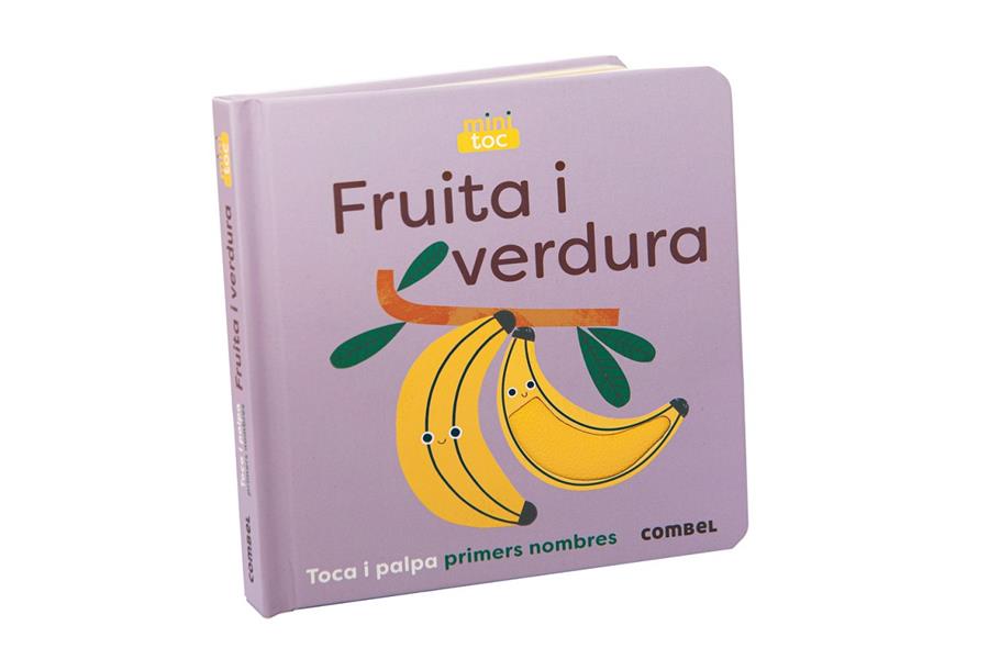 FRUITA I VERDURA : MINITOC | 9788411581790 | FINDLAY, RHIANNON