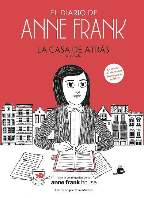 DIARIO DE ANNE FRANK, EL | 9788410206984 | FRANK, ANNE