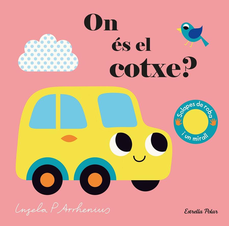 ON ES EL COTXE? | 9788418135590 | ARRHENIUS, INGELA P.
