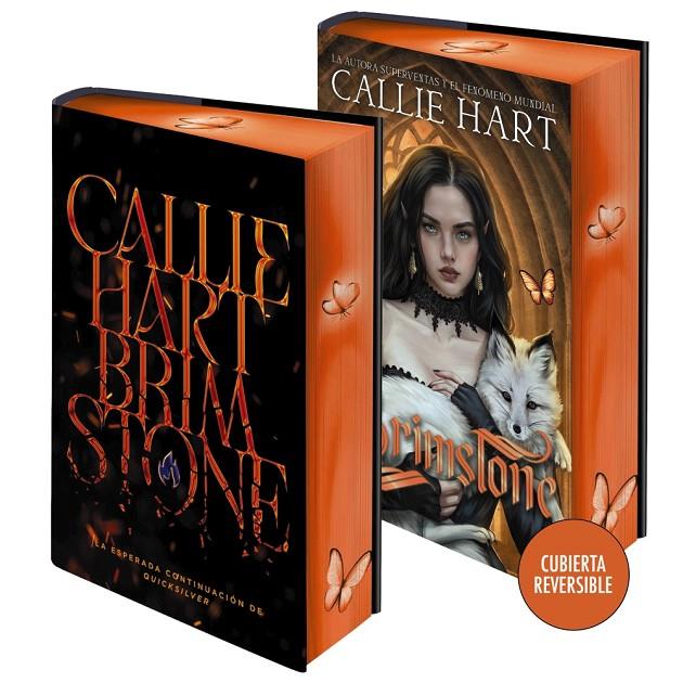 BRIMSTONE (EDICIÓN ESPECIAL) | 9788419988898 | HART, CALLIE