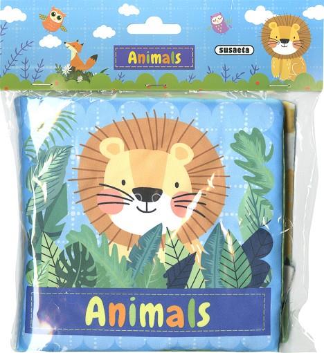 ANIMALS (ANGLÈS) | 9788467793000