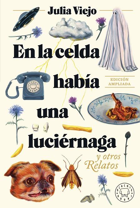 EN LA CELDA HABÍA UNA LUCIÉRNAGA (EDICIÓN AMPLIADA) | 9788419654274 | VIEJO, JULIA