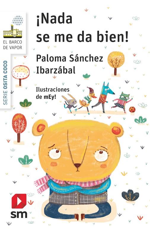 OSITA COCO : NADA SE ME DA BIEN | 9788413183510 | SANCHEZ IBARZABAL, PALOMA ; MEY