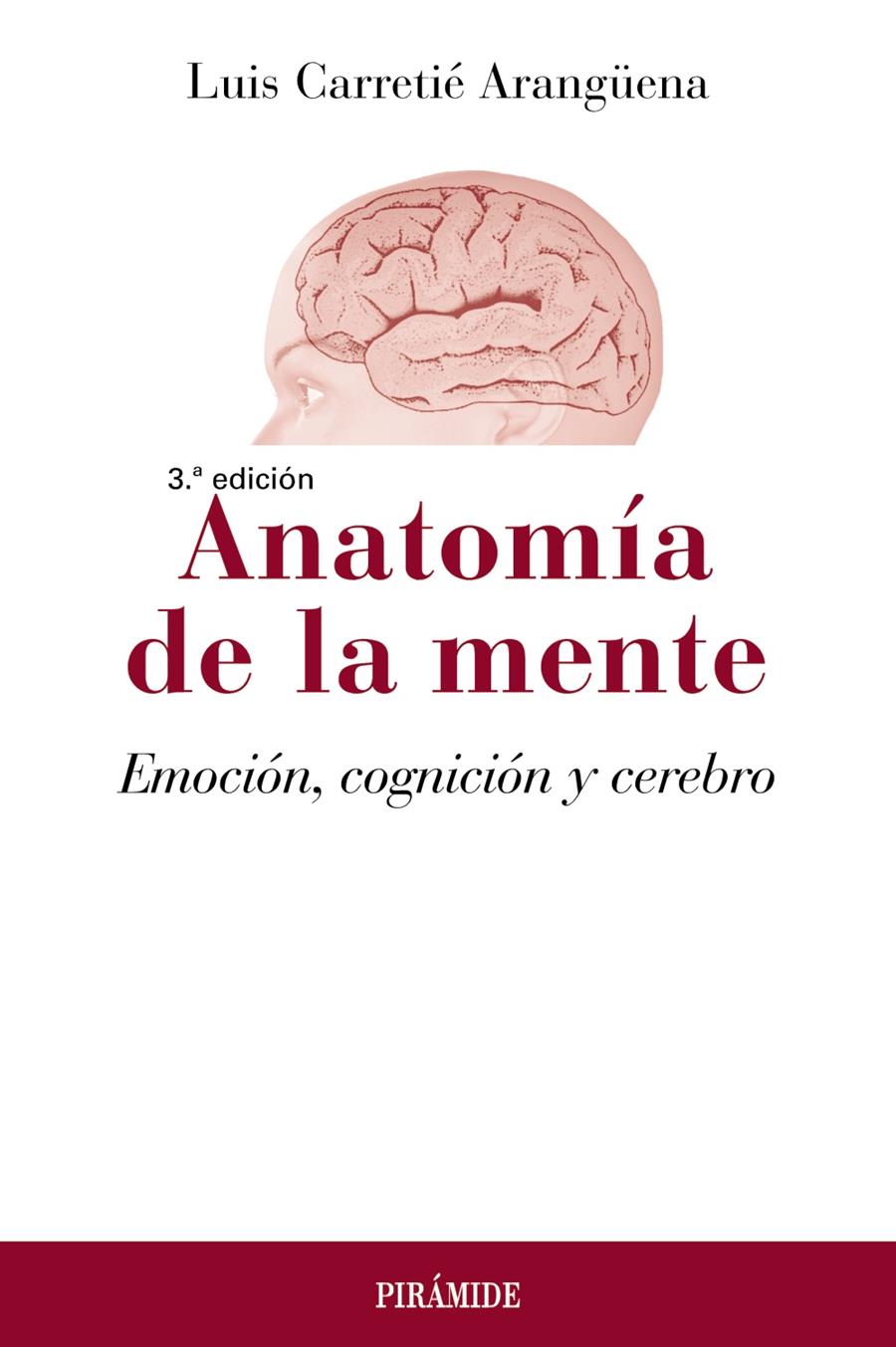 ANATOMÍA DE LA MENTE | 9788436844160 | CARRETIÉ ARANGÜENA, LUIS