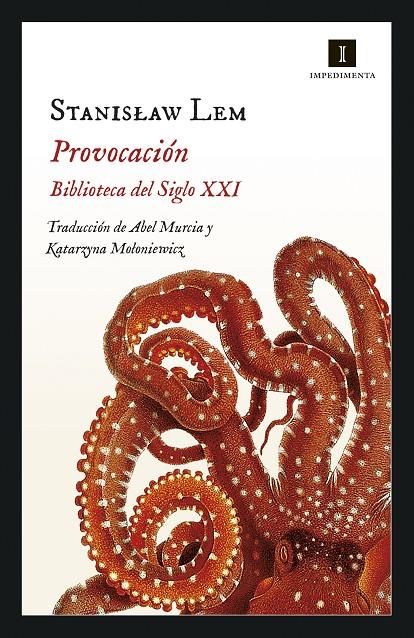 PROVOCACION | 9788417553562 | LEM, STANISLAW