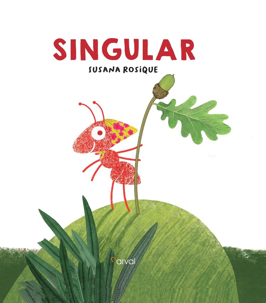 SINGULAR | 9788412164640 | ROSIQUE, SUSANA