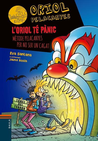 ORIOL TÉ PÀNIC, L' | 9788447953905 | SANTANA BIGAS, EVA