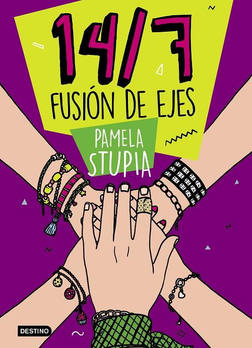 14/7 FUSION DE EJES | 9788408221258 | STUPIA, PAMELA