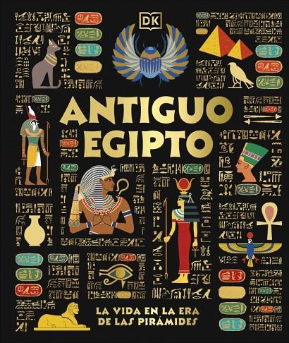 ANTIGUO EGIPTO | 9780241775912