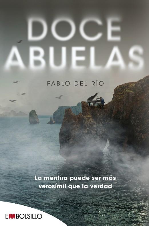DOCE ABUELAS | 9788418185656 | RÍO, PABLO DEL