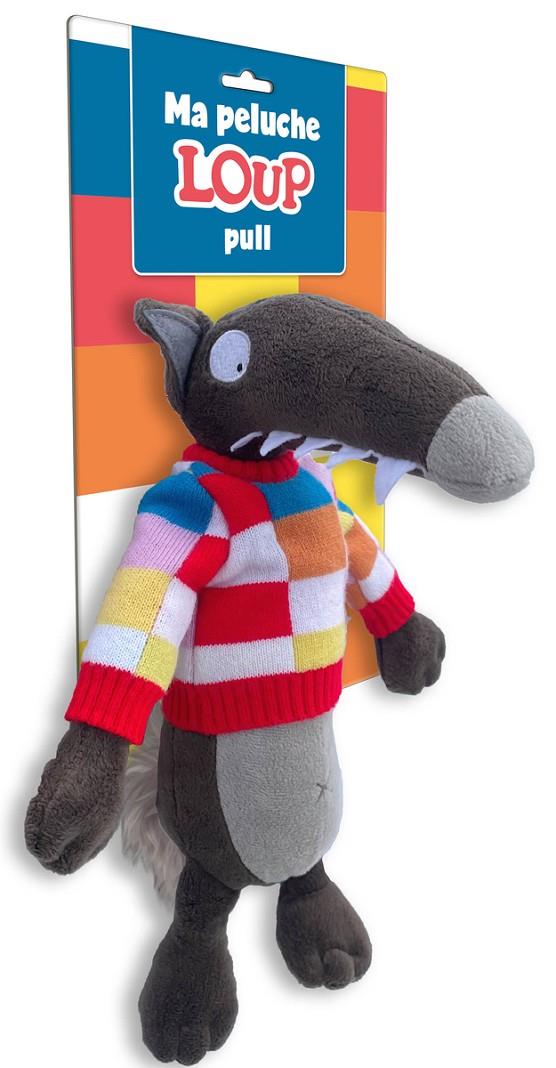 MI PELUCHE LOBO | 9791039567381 | LALLEMAND, ORIANNE ; THUILLIER, ÉLÉONORE