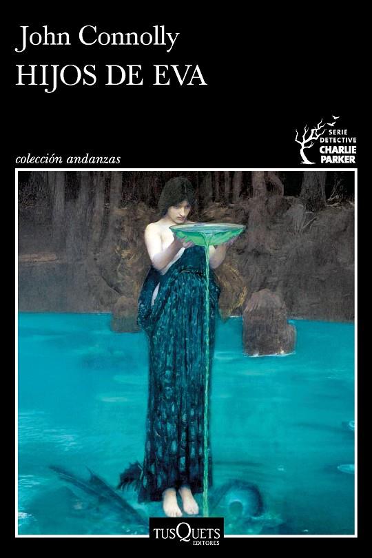 HIJOS DE EVA (SERIE CHARLIE PARKER 23) | 9788411078061 | CONNOLLY, JOHN