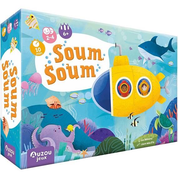 SOUM SOUM ( JOC ) | 9791039525459 | REMOND, LUC ; MACOTTA, LAURE