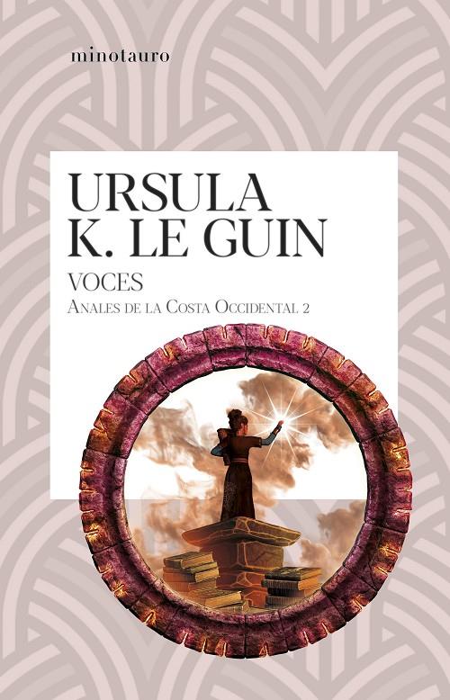 VOCES : ANALES DE LA COSTA OCCIDENTAL 2 | 9788445012154 | GUIN, URSULA K. LE