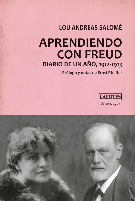 APRENDIENDO CON FREUD DIARIO 1912-1913 | 9788418292118 | ANDREAS-SALOME, LOU
