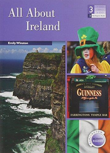 ALL ABOUT IRELAND | 9789963511532 | BURLINGTON