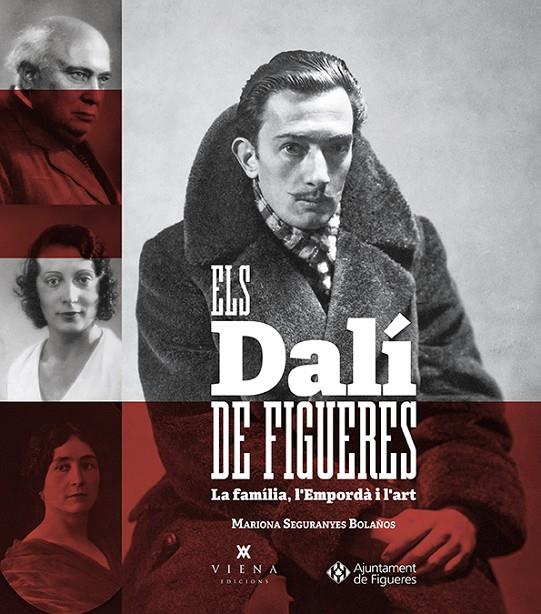 ELS DALI DE FIGUERES | 9788483309940 | SEGURANYES, MARIONA