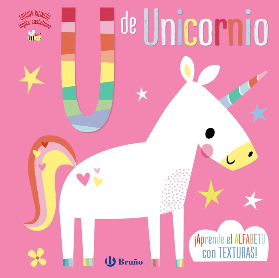 U DE UNICORNIO | 9788469629475