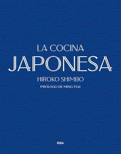 COCINA JAPONESA, LA | 9788490569252 | SHIMBO, HIROKO