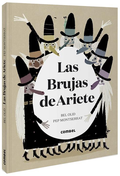 BRUJAS DE ARIETE, LAS | 9788491016137 | OLID, BEL