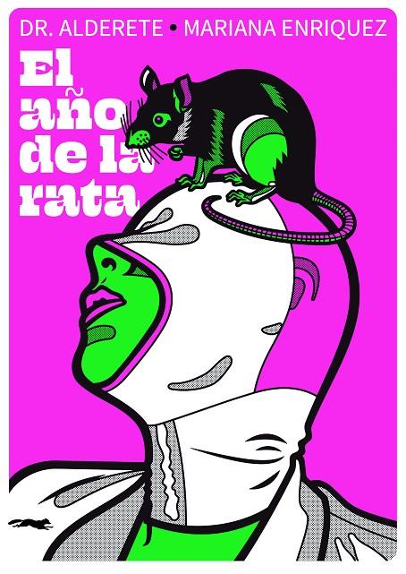 AÑO DE LA RATA, EL | 9788412340037 | ENRIQUEZ, MARIANA