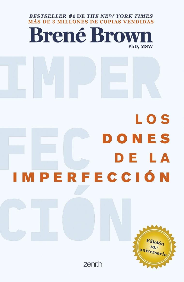 DONES DE LA IMPERFECCIÓN, LOS | 9788408310020 | BROWN, BRENÉ
