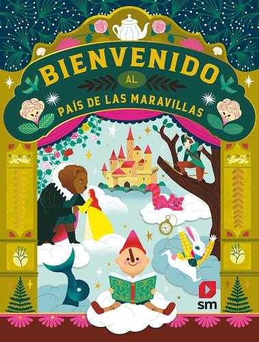 BIENVENIDO AL PAÍS DE LAS MARAVILLAS | 9788413926049