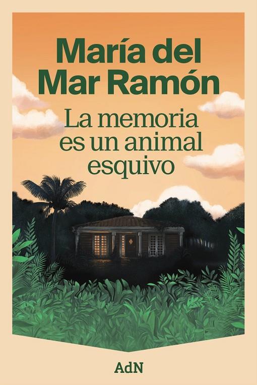MEMORIA ES UN ANIMAL ESQUIVO, LA | 9791387596392 | RAMÓN, MARÍA DEL MAR