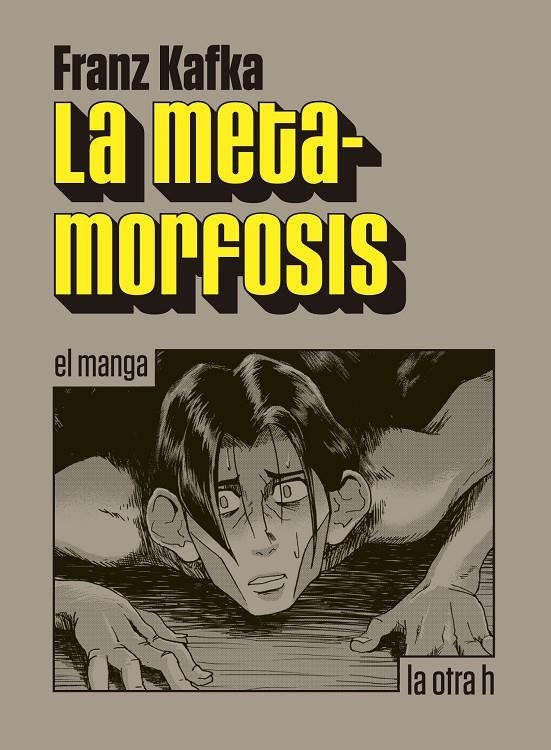 METAMORFOSIS, LA | 9788416540396 | KAFKA, FRANZ