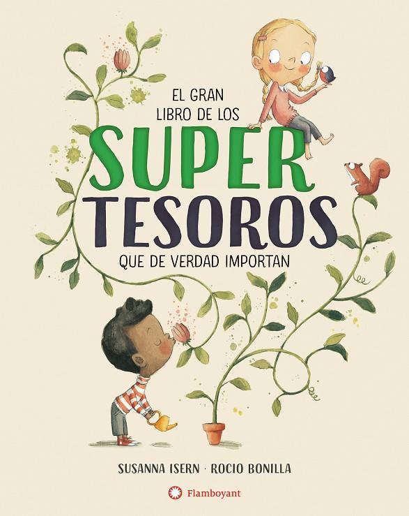 SUPER TESOROS QUE DE VERDAD IMPORTAN | 9788417749712 | ISERN, SUSANNA