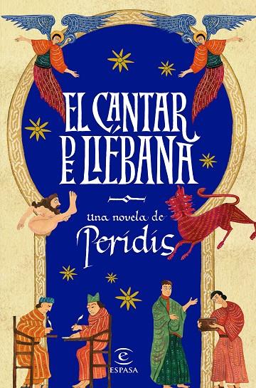 CANTAR DE LIÉBANA, EL | 9788467067194 | PERIDIS