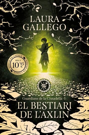 BESTIARI DE L'AXLIN, EL | 9788419394965 | GALLEGO, LAURA