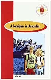 A FOREIGNER IN AUSTRALIA | 9789963479436 | SMITH, FIONA