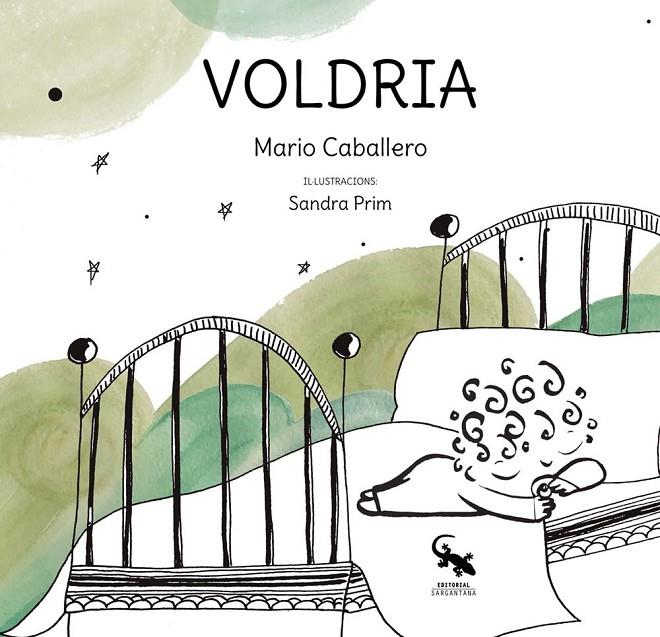 VOLDRIA | 9788418552779 | CABALLERO, MARIO ; PRIMITIVO, SANDRA