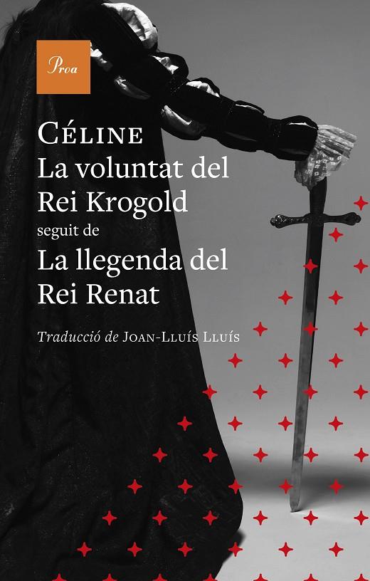 VOLUNTAT DEL REI KROGOLD, LA | 9791388369131 | CÉLINE, LOUIS-FERDINAND