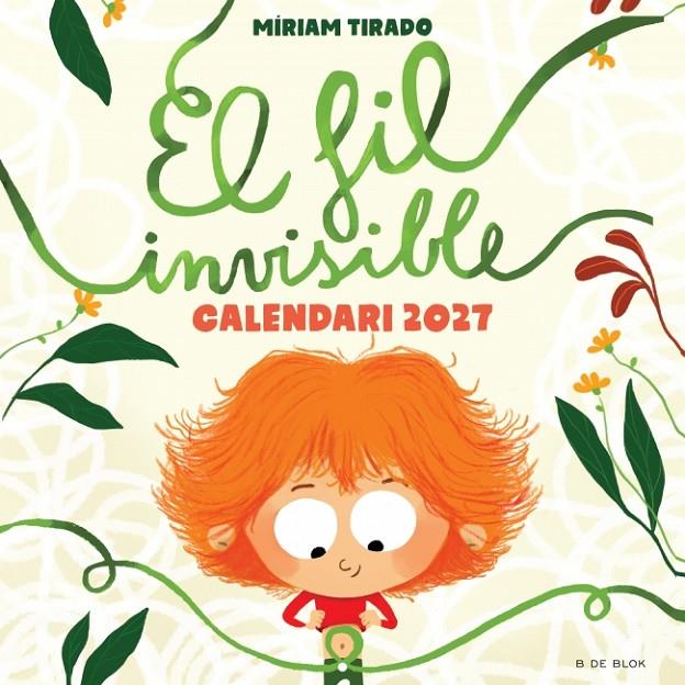 CALENDARI 2027 EL FIL INVISIBLE | 9791387994389 | TIRADO, MÍRIAM