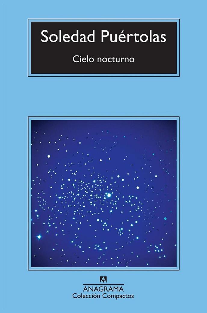 CIELO NOCTURNO | 9788433973757 | PUERTOLAS, SOLEDAD