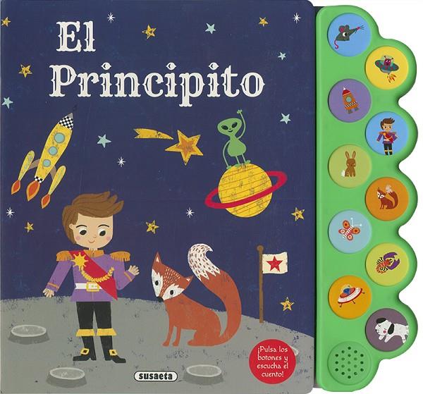 PRINCIPITO, EL | 9788410849259
