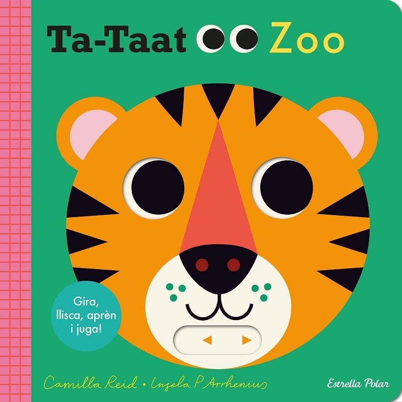 TA-TAAT : ZOO | 9791387782733 | ARRHENIUS, INGELA P.